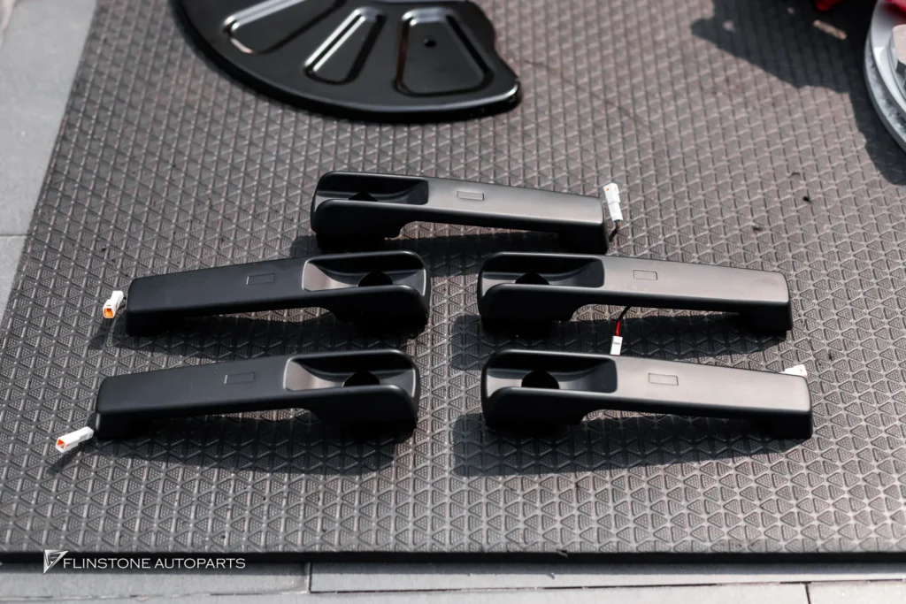 Mercedes-Benz G-Class เบรค Keyless
