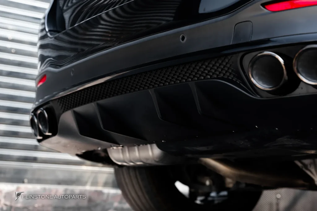Mercedes-Benz GLE ดิฟฟิวเซอร์ ปลายท่อ