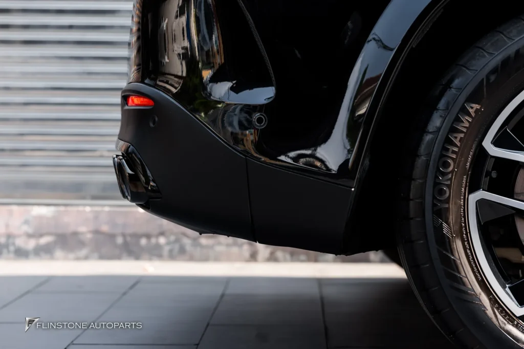 Mercedes-Benz GLE ดิฟฟิวเซอร์ ปลายท่อ