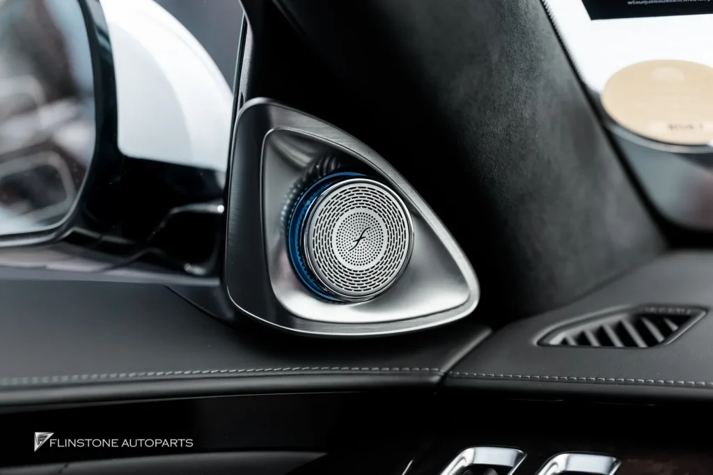 Mercedes-Benz S-Class W223 ลำโพง