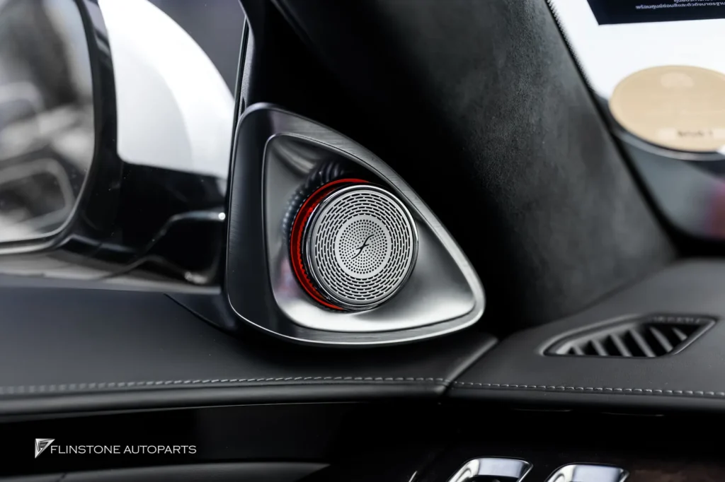 Mercedes-Benz S-Class W223 ลำโพง