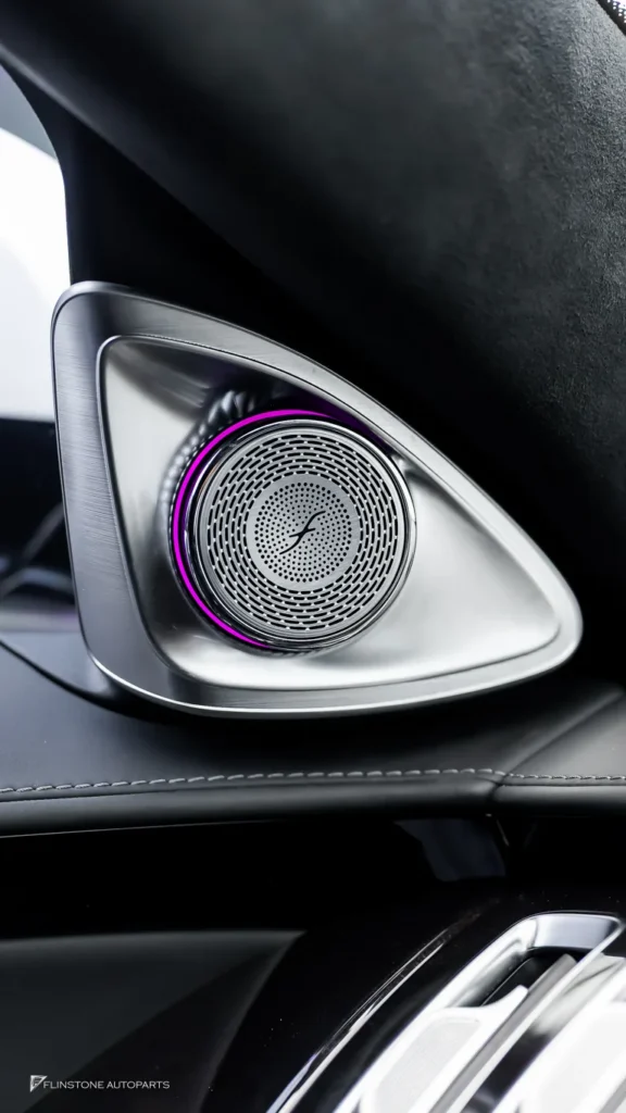 Mercedes-Benz S-Class W223 ลำโพง