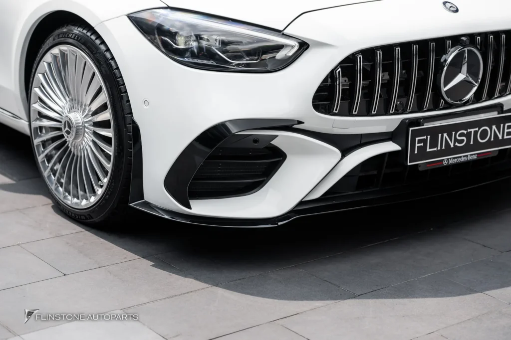 Mercedes-Benz W205 เปลี่ยนโฉม W206 C63 AMG ล้อ USUS