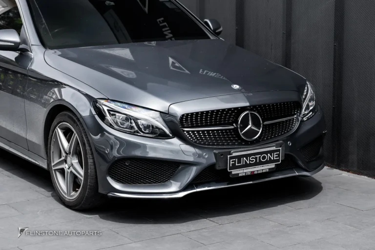 ผลงานแต่ง Mercedes-Benz W205