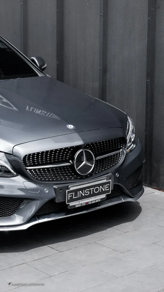 Mercedes-Benz W205 Front Grille