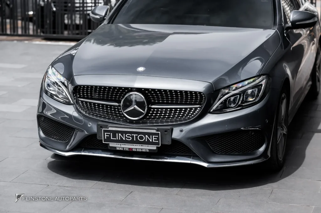 Mercedes-Benz W205 Front Grille