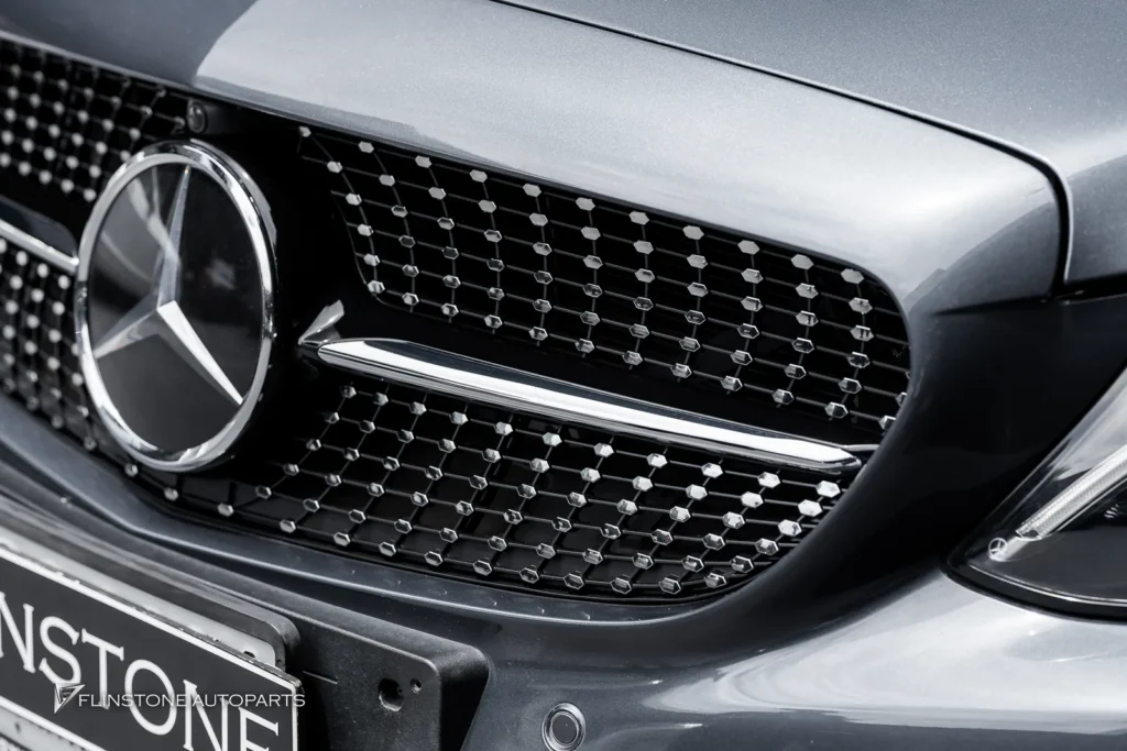 Mercedes-Benz W205 Front Grille