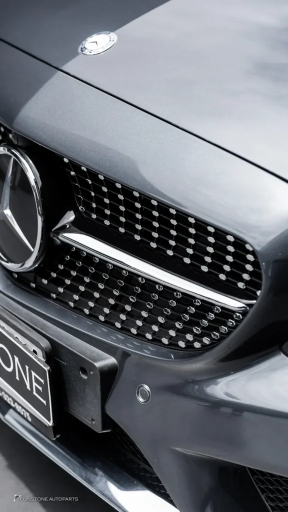 Mercedes-Benz W205 Front Grille