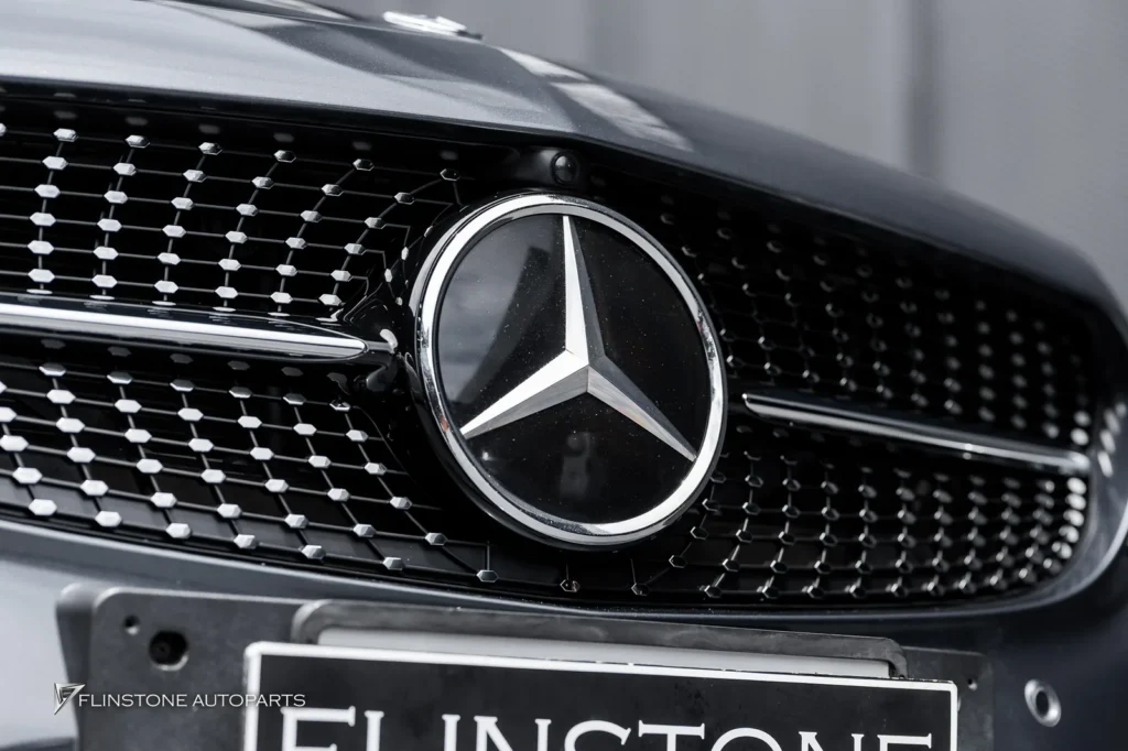 Mercedes-Benz W205 Front Grille