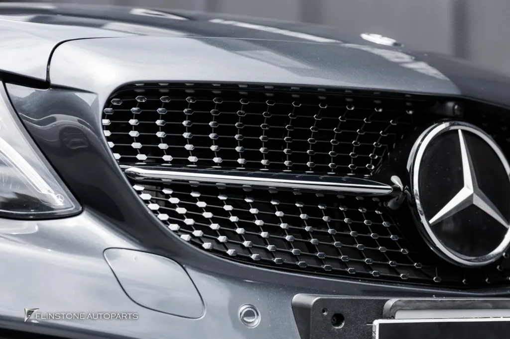 Mercedes-Benz W205 Front Grille