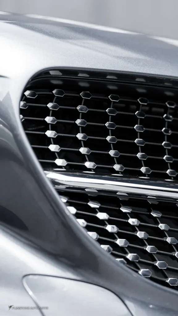 Mercedes-Benz W205 Front Grille