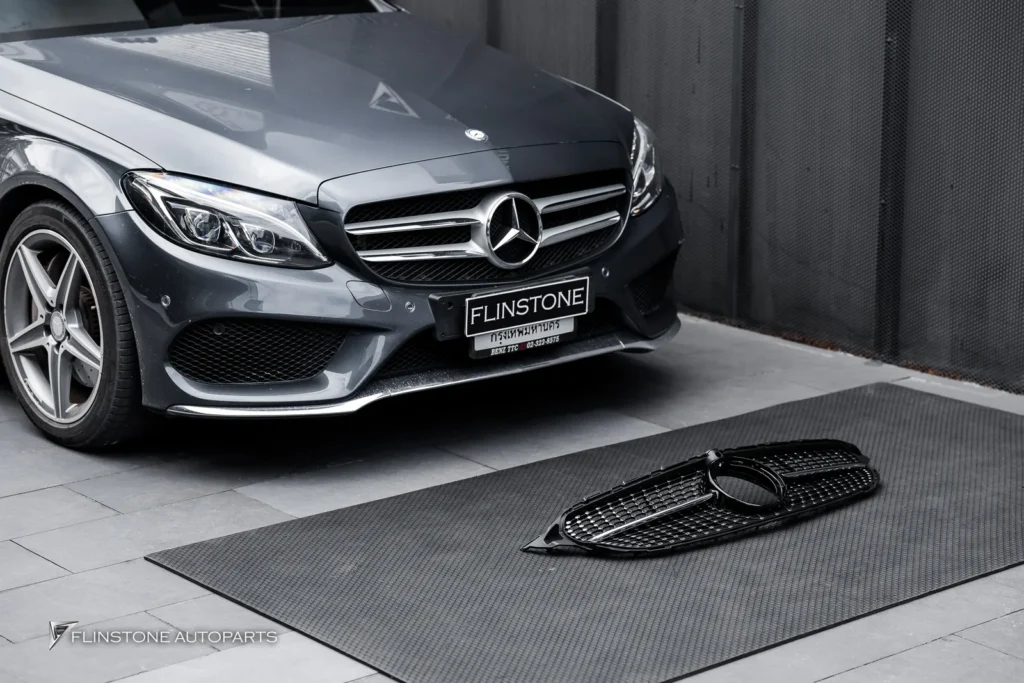 Mercedes-Benz W205 Front Grille