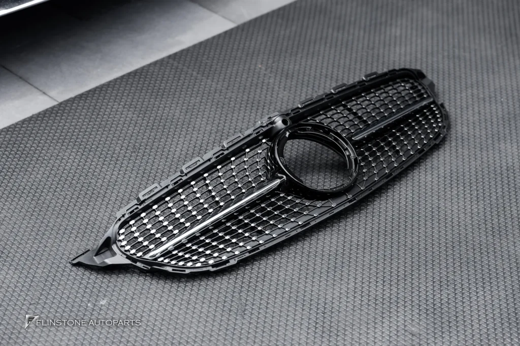 Mercedes-Benz W205 Front Grille