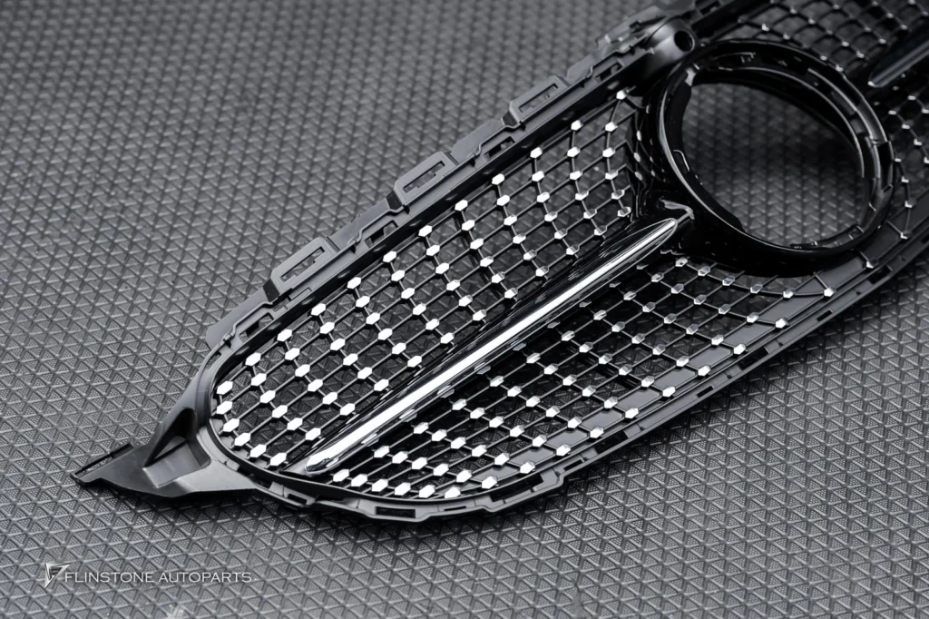 Mercedes-Benz W205 Front Grille