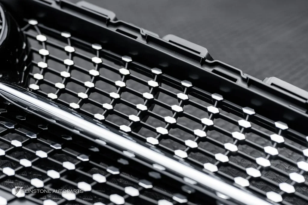 Mercedes-Benz W205 Front Grille