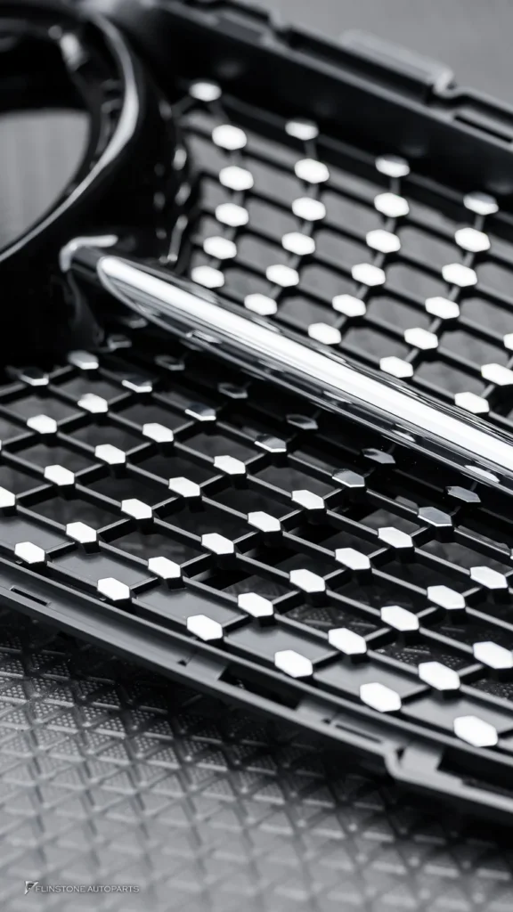 Mercedes-Benz W205 Front Grille