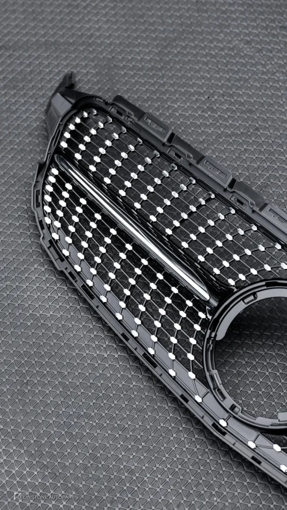 Mercedes-Benz W205 Front Grille