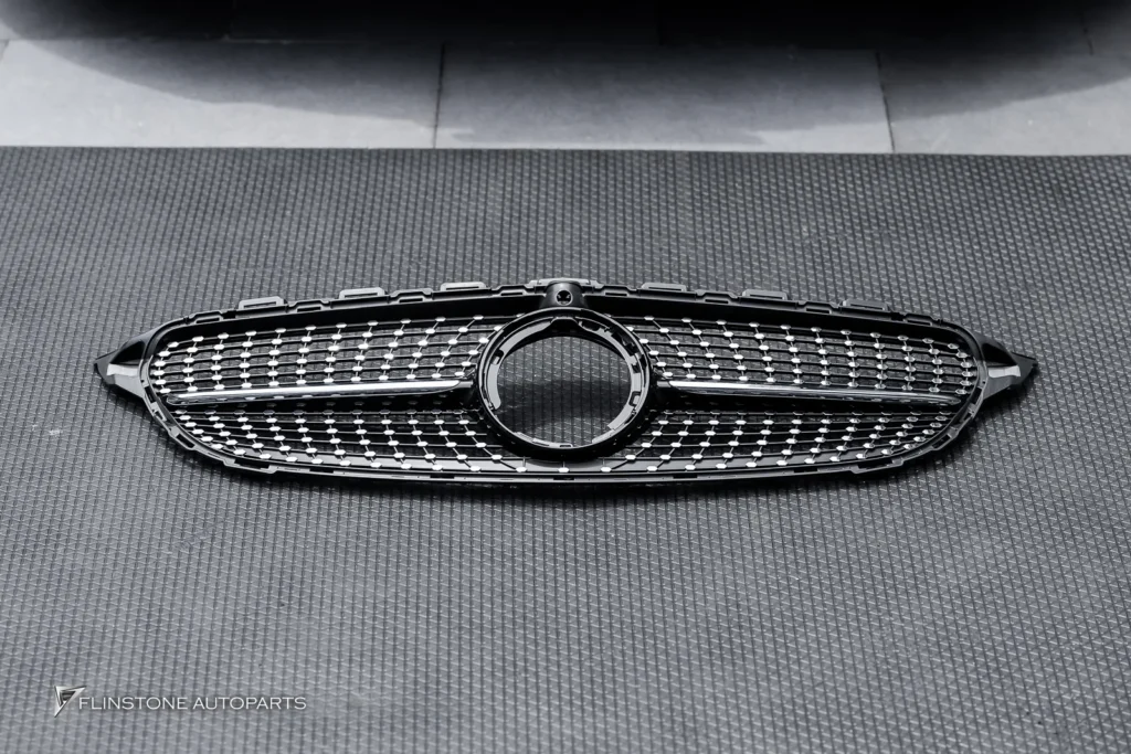 Mercedes-Benz W205 Front Grille