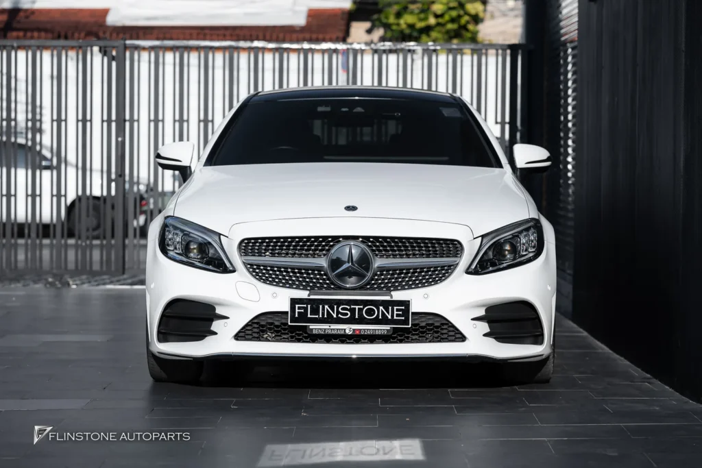 Mercedes-Benz W205 จอ Android