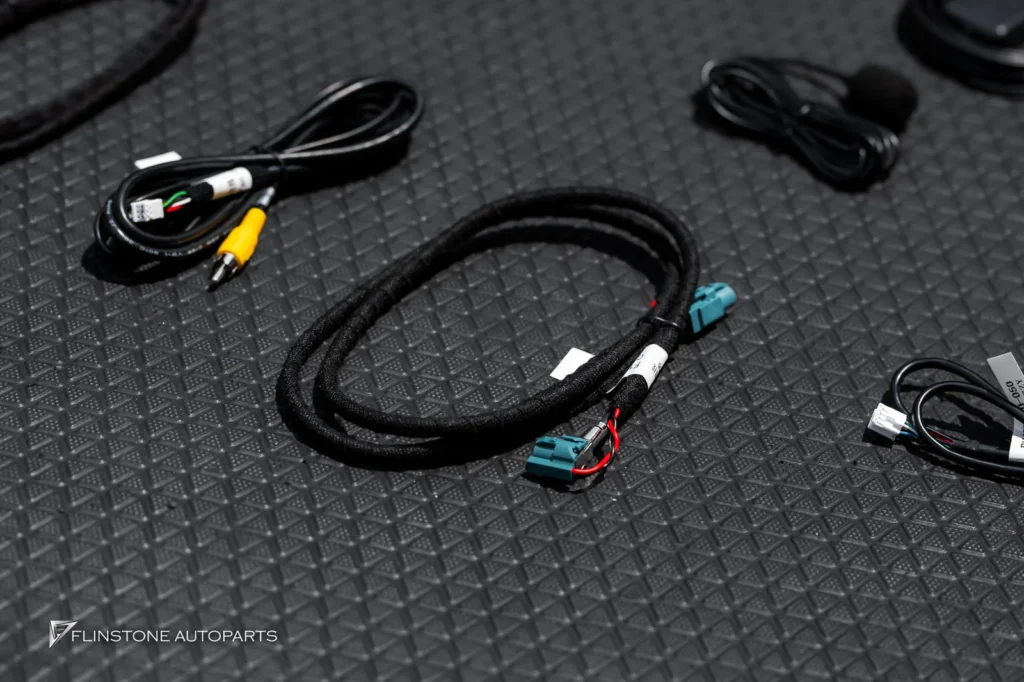 Mercedes-Benz W205 จอ Android
