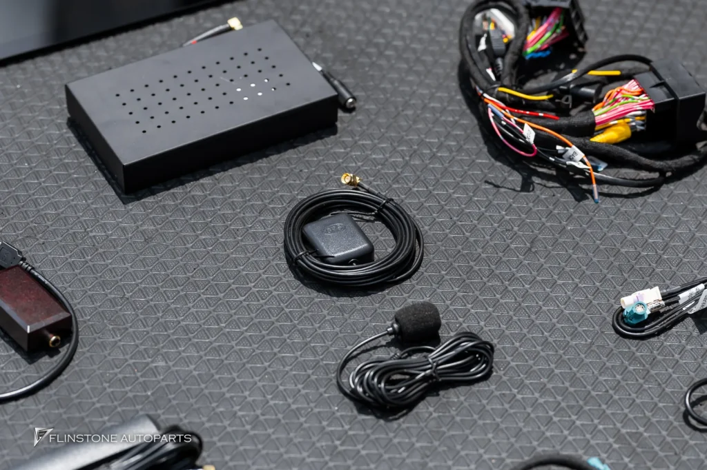 Mercedes-Benz W205 จอ Android
