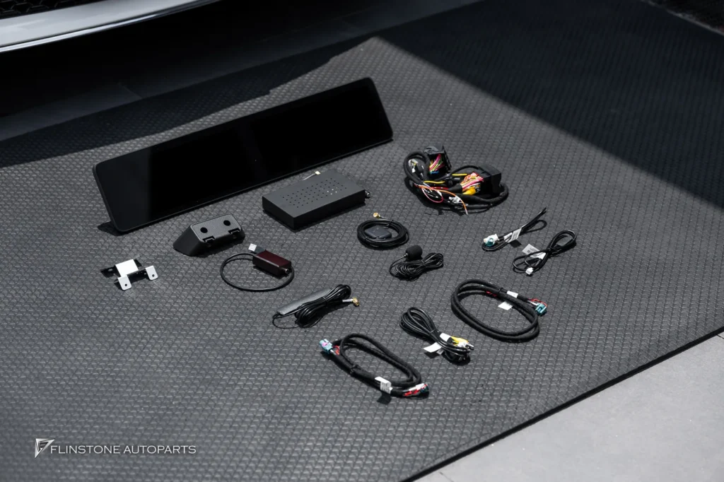 Mercedes-Benz W205 จอ Android