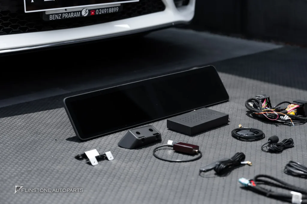 Mercedes-Benz W205 จอ Android