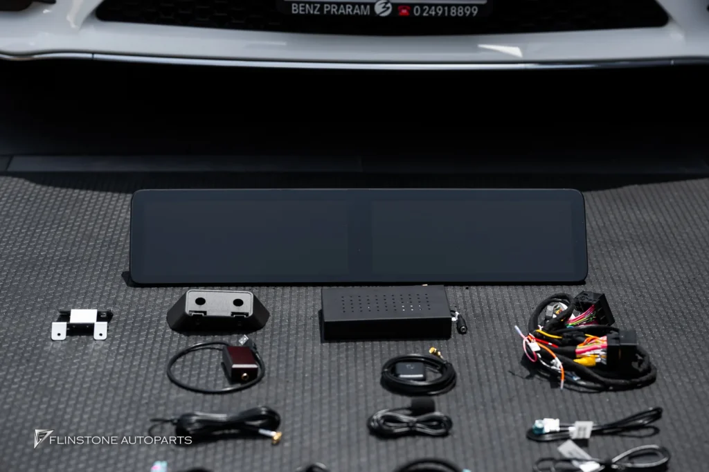 Mercedes-Benz W205 จอ Android