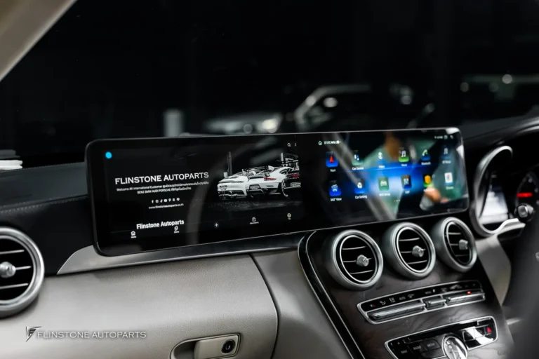 ผลงานแต่ง Mercedes-Benz W205