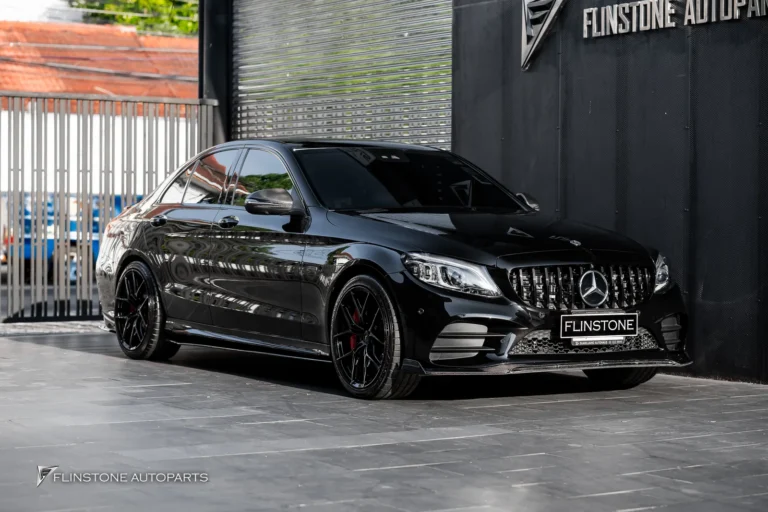 ผลงานแต่ง Mercedes-Benz W205