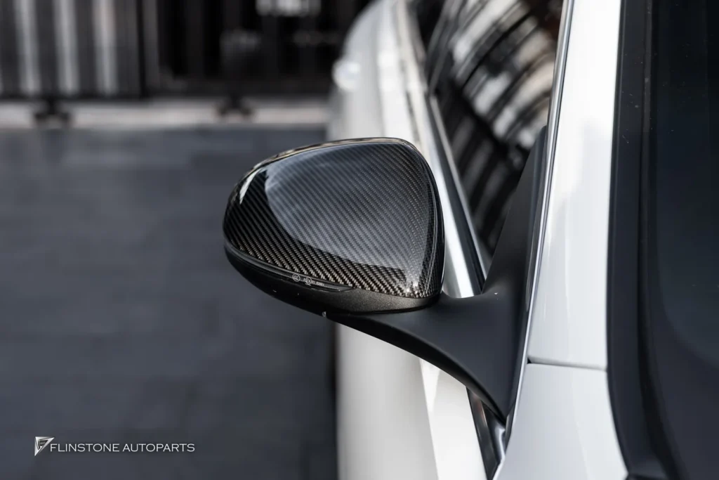 Mercedes-Benz W206 กระจกมองข้าง