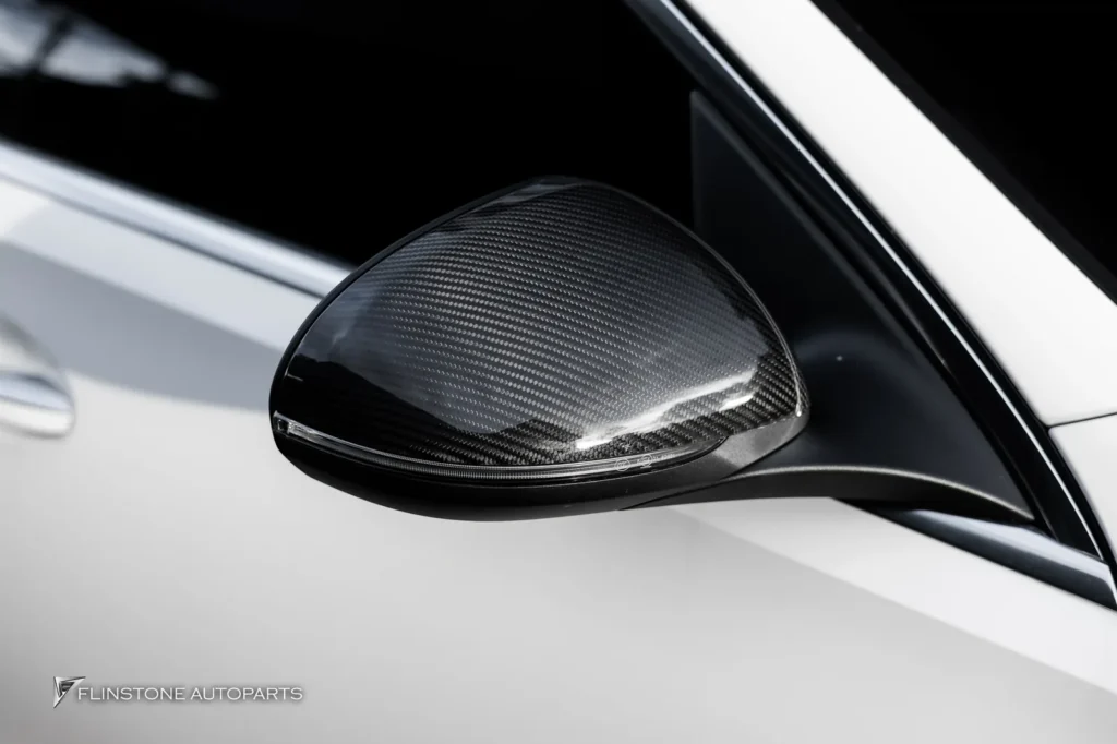 Mercedes-Benz W206 กระจกมองข้าง