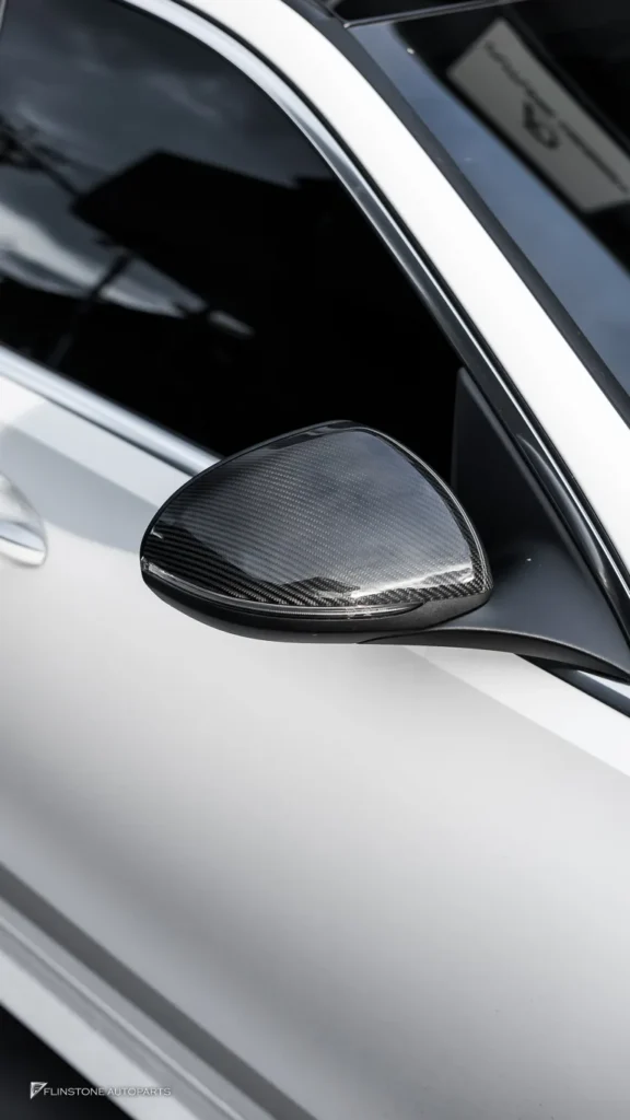 Mercedes-Benz W206 กระจกมองข้าง