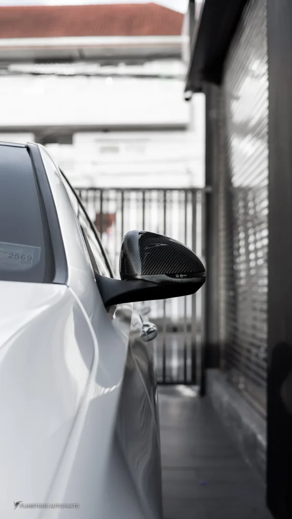Mercedes-Benz W206 กระจกมองข้าง