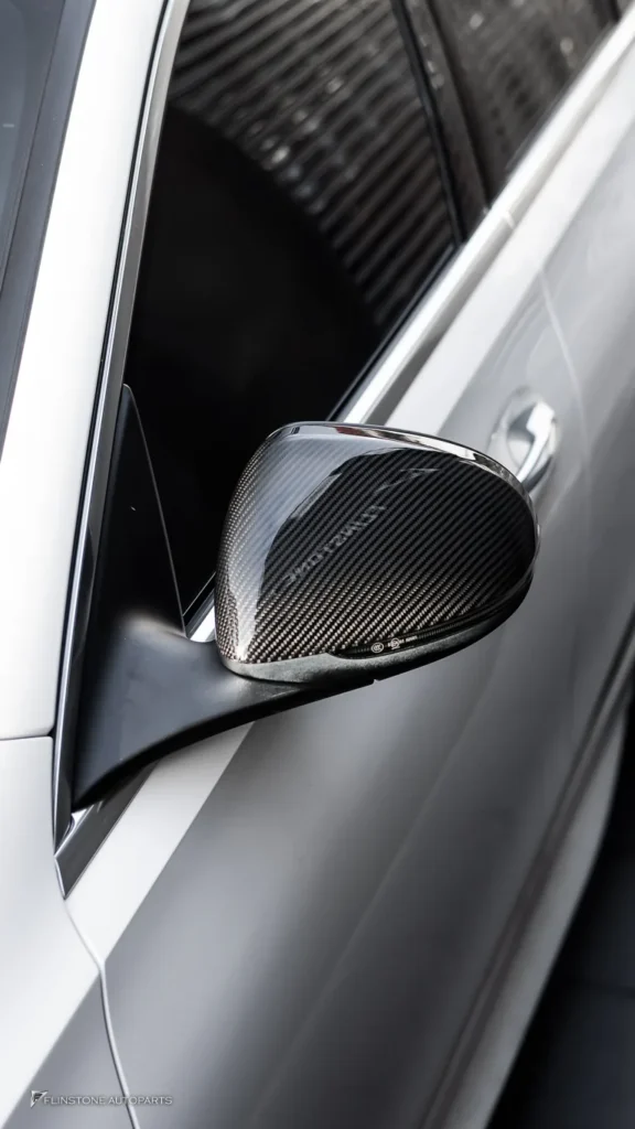 Mercedes-Benz W206 กระจกมองข้าง