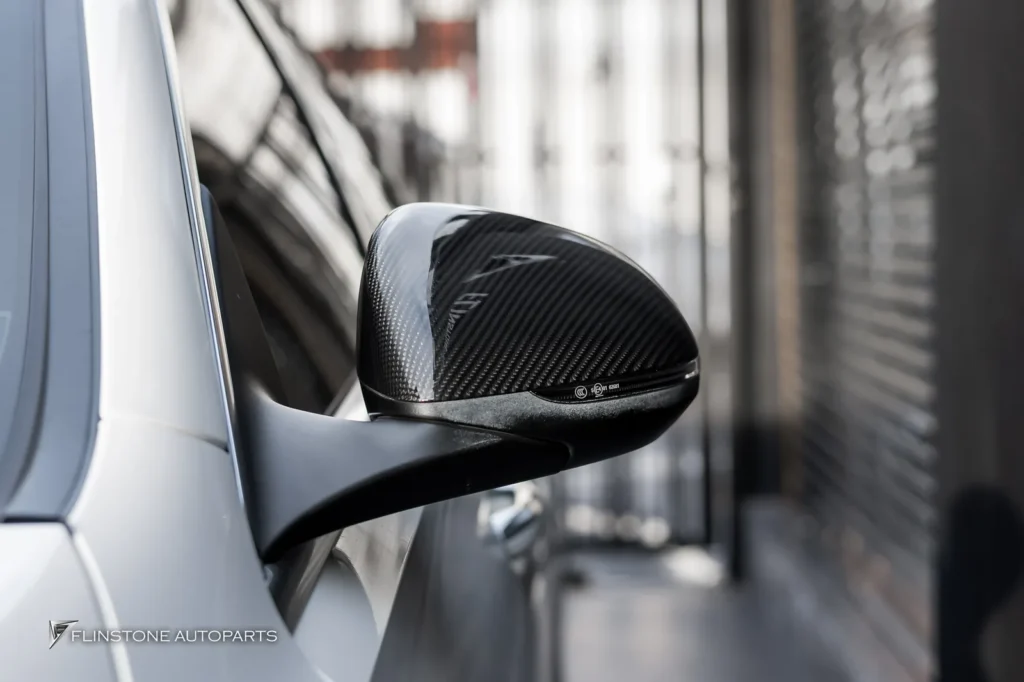 Mercedes-Benz W206 กระจกมองข้าง