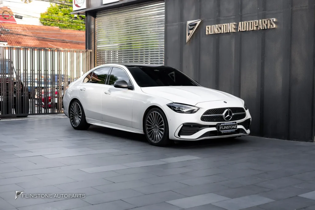 Mercedes-Benz W206 กระจกมองข้าง