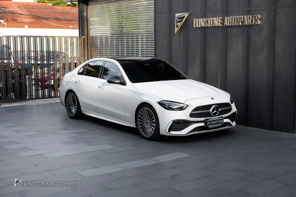 Mercedes-Benz W206 กระจกมองข้าง