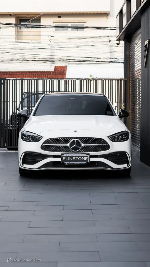 Mercedes-Benz W206 กระจกมองข้าง