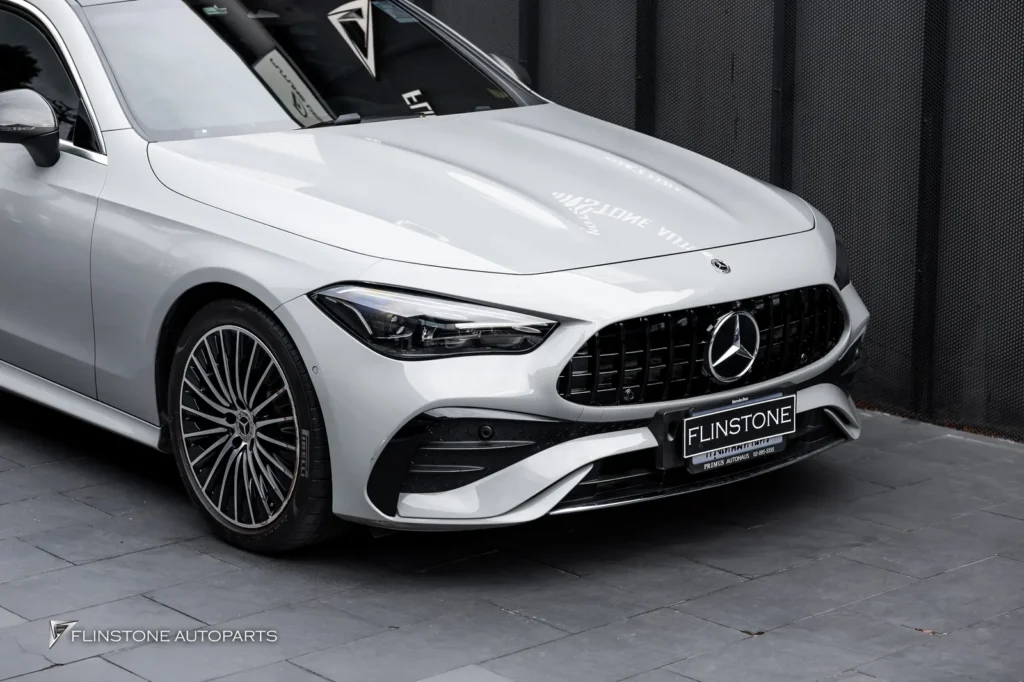Mercedes-Benz CLE300 กระจังหน้า + ครอบกระจกคาร์บอน USUS