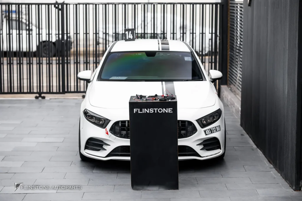 Mercedes-AMG A35 ไฟหน้า RGB