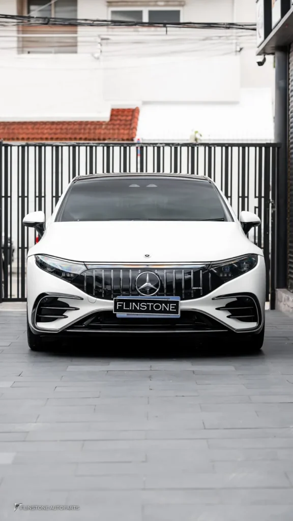 Mercedes-Benz EQS กระจังหน้า GT