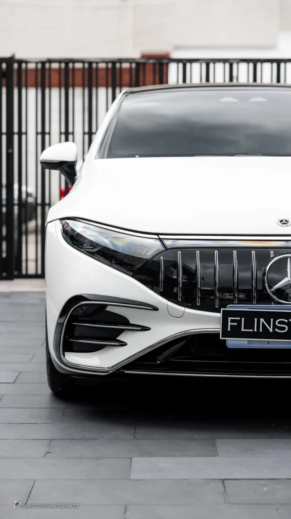 Mercedes-Benz EQS Front Grille GT