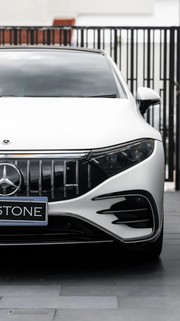 Mercedes-Benz EQS Front Grille GT
