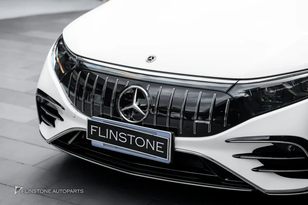 Mercedes-Benz EQS Front Grille GT