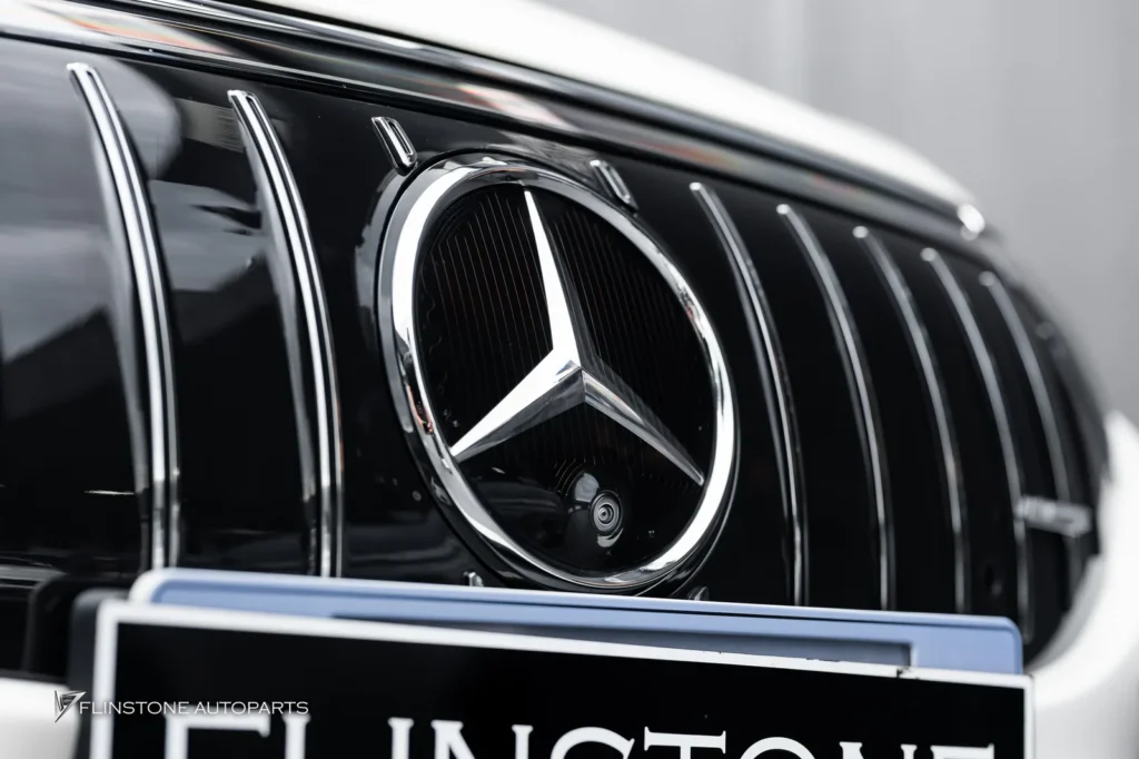 Mercedes-Benz EQS Front Grille GT