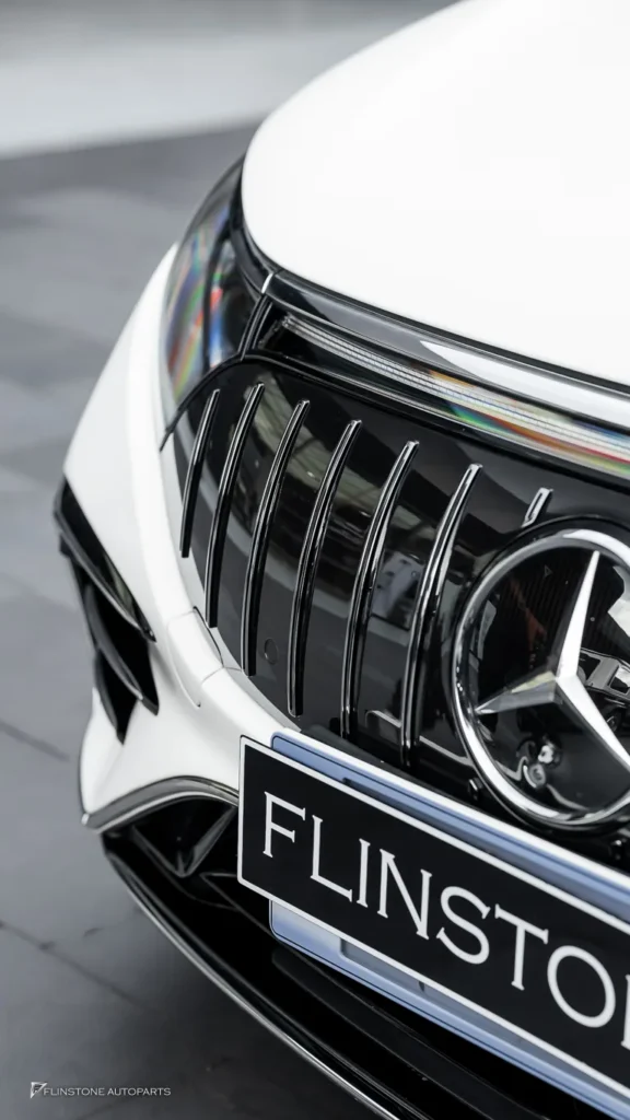 Mercedes-Benz EQS Front Grille GT
