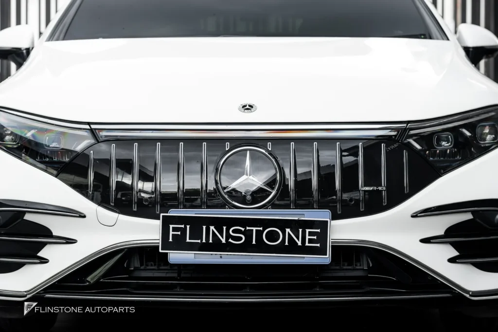 Mercedes-Benz EQS Front Grille GT