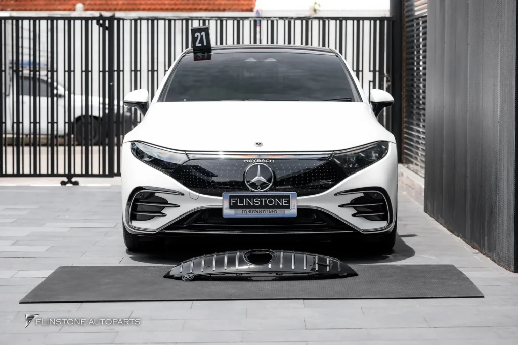 Mercedes-Benz EQS Front Grille GT
