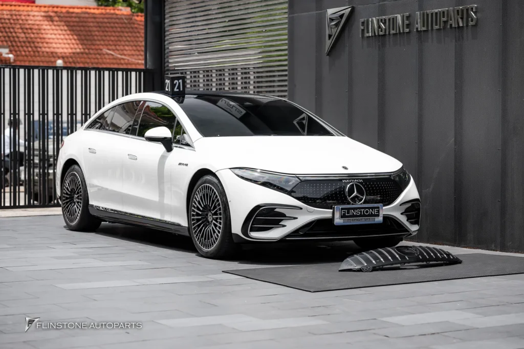 Mercedes-Benz EQS Front Grille GT